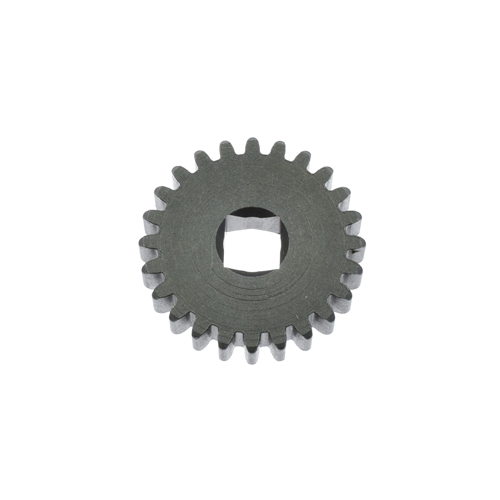 [K-166ECO] Gear on Screw Shaft KM # M-166 (K-166)