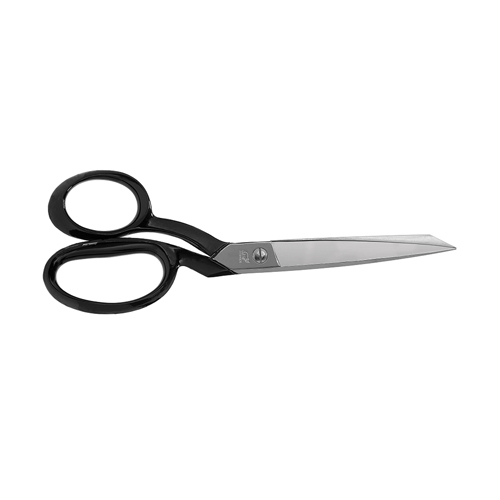 [C39/8] 8" Left-Handed Tailor's Scissors (Made in Italy)