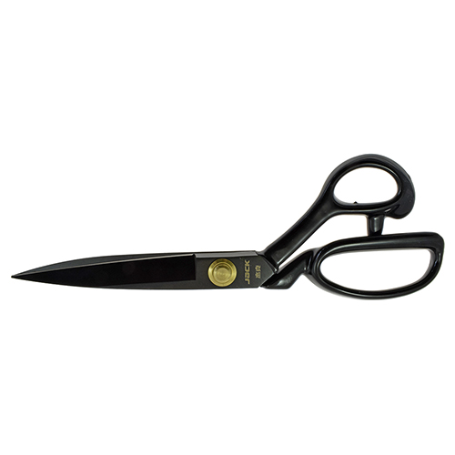 [C752/10] Black Tailor Scissors 10" (260mm) JACK # 810732