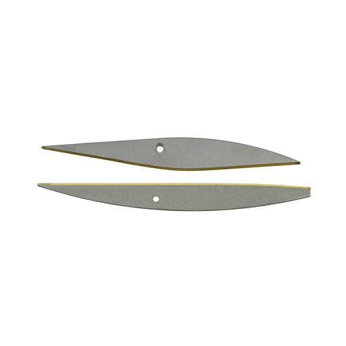 [C6601] Replacement Smooth Blades for SWISSORS® # 5 25 01 01