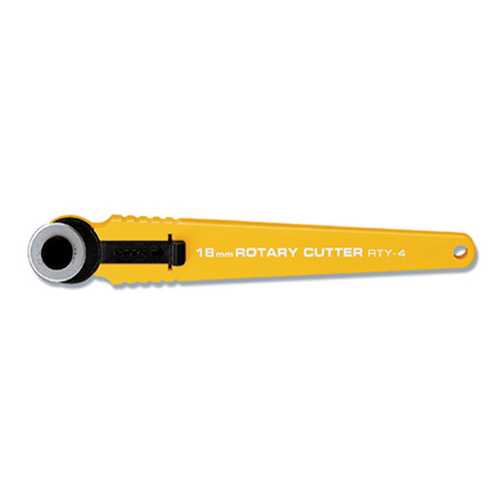 [B830] RTY-4 | Rotary Cutter Ø 18 mm (OLFA)