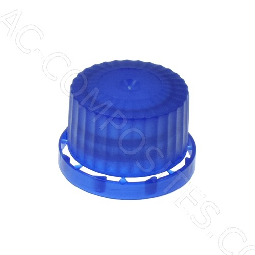 [15854] TAPPO BLU X NS. BOTTIGLIA LT.1