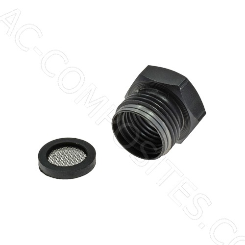 [RAS:FP 86130] Connecteur Air 1/4" RASOR # FP 86130 (Original)